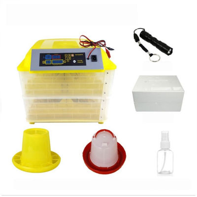 kwaliteit  Small size purchases to send the breeding accessories poultry egg hatchery machine bird egg hatching machine egg hatching incubator fabriek
