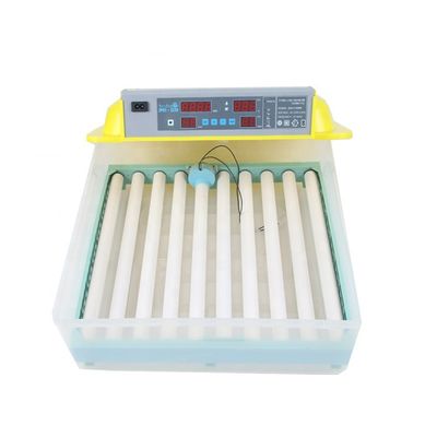 kwaliteit  60 egg multifunctional mini small incubator for poultry egg incubator different price in nepal fabriek