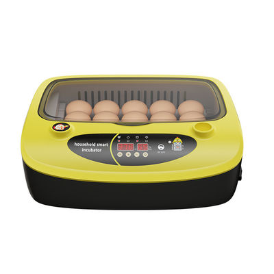 kwaliteit  Farms School Household Use Mini Automatic 15 Egg Incubator fabriek