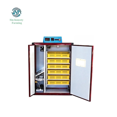 Automatic Bird 1000 Eggs Chicken Egg Incubator and Hatcher for Sale