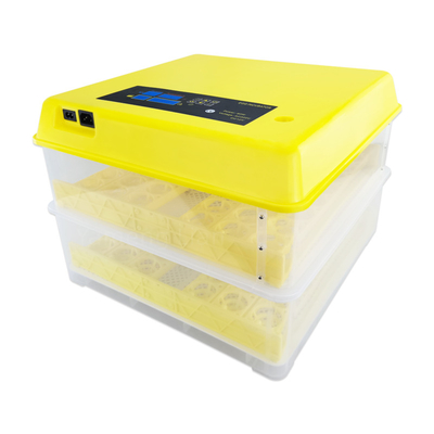Best Selling High Quality Fully Automatic Farms Egg Incubator Hatching Machine for Family and Small Scale Breeding