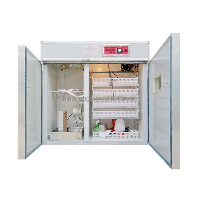 Multi Purpose New Design Egg Incubator Cooling Humidify Poultry Hatching Equipment