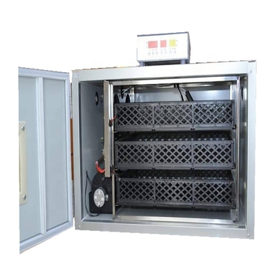 220V 12V Full Automatic Double Power Use Electric Ostrich Chicken /duck /goose Egg Incubator Rolling Machine
