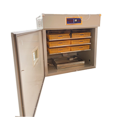 500 Capacity Incubator Egg Farms Hot Sales Egg Incubator Hatching Machine