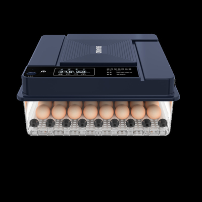 Duck Goose Chicken Quail Pigeon 64 Chicken Egg Capacity Incubator Fully Automatic Hatching Eggs For